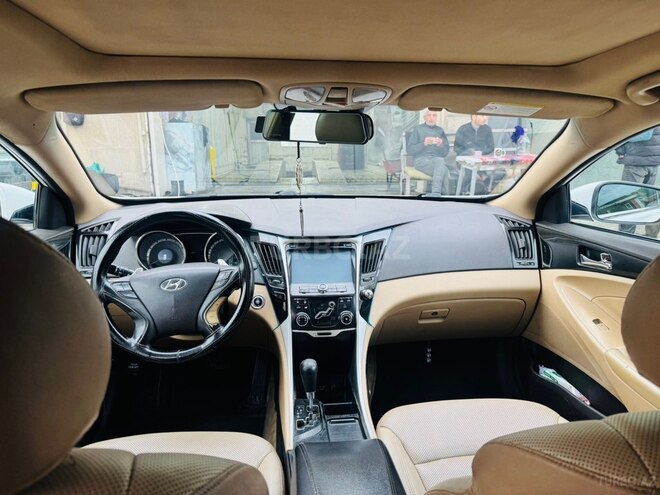 Hyundai Sonata 2010, 310,000 km - 2.4 l - Bakı
