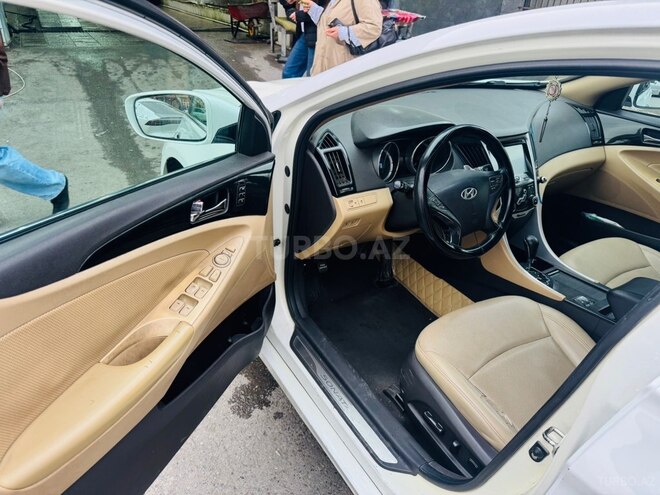 Hyundai Sonata 2010, 310,000 km - 2.4 l - Bakı
