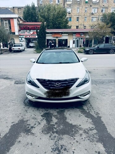 Hyundai Sonata 2010, 310,000 km - 2.4 l - Bakı