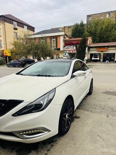 Hyundai Sonata 2010, 310,000 km - 2.4 l - Bakı