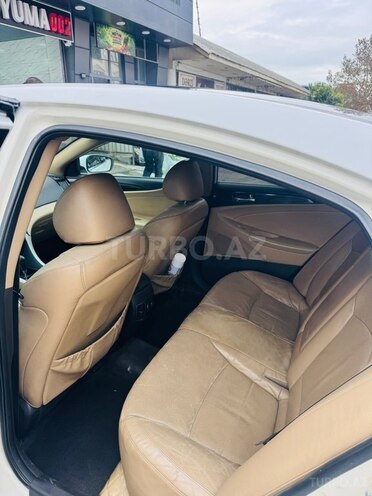 Hyundai Sonata 2010, 310,000 km - 2.4 l - Bakı
