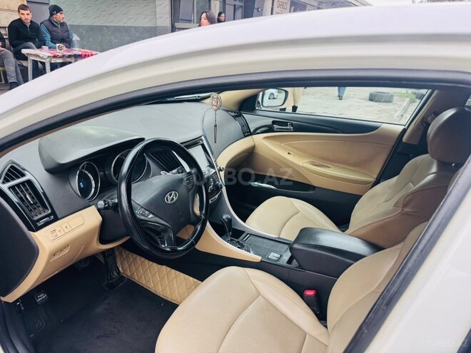 Hyundai Sonata 2010, 310,000 km - 2.4 l - Bakı