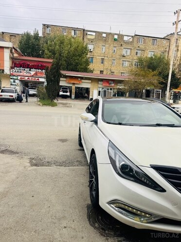 Hyundai Sonata 2010, 310,000 km - 2.4 l - Bakı