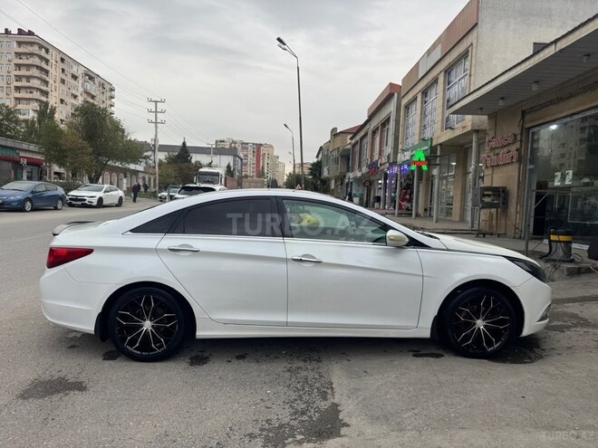 Hyundai Sonata 2010, 310,000 km - 2.4 l - Bakı