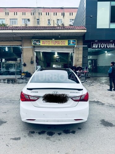 Hyundai Sonata 2010, 310,000 km - 2.4 l - Bakı