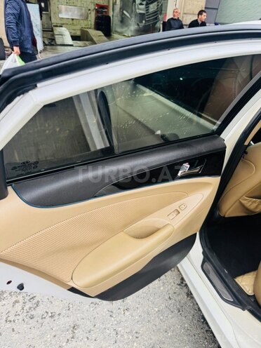 Hyundai Sonata 2010, 310,000 km - 2.4 l - Bakı