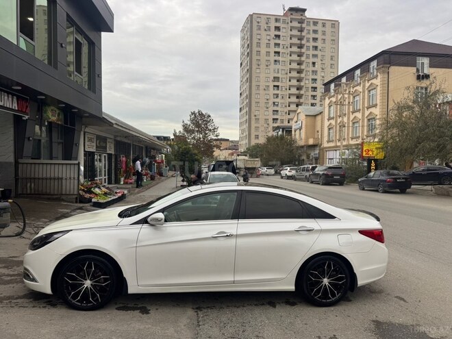 Hyundai Sonata 2010, 310,000 km - 2.4 l - Bakı