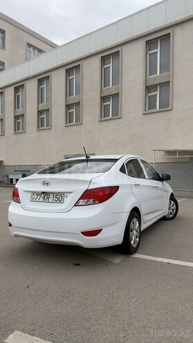 Hyundai Accent 2017, 220,000 km - 1.6 l - Bakı