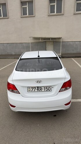 Hyundai Accent 2017, 220,000 km - 1.6 l - Bakı