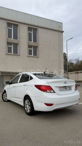 Hyundai Accent 2017, 220,000 km - 1.6 l - Bakı