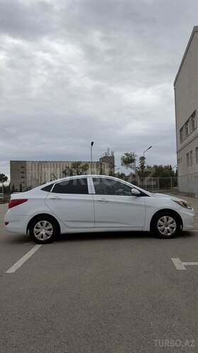 Hyundai Accent 2017, 220,000 km - 1.6 l - Bakı