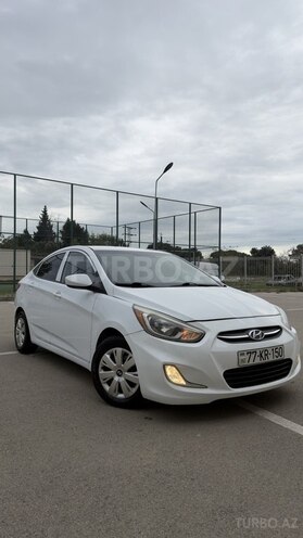 Hyundai Accent 2017, 220,000 km - 1.6 l - Bakı
