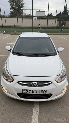 Hyundai Accent 2017, 220,000 km - 1.6 l - Bakı