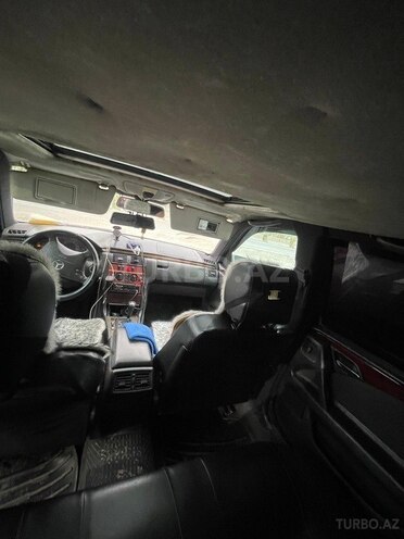 Mercedes E 240 2000, 278,000 km - 2.4 l - Sumqayıt