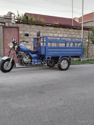 Muravey TGA200 2015, 120,000 km - 0.2 l - Xaçmaz