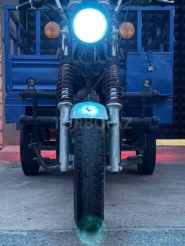 Muravey TGA200 2015, 120,000 km - 0.2 l - Xaçmaz