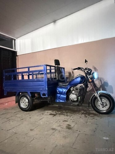 Muravey TGA200 2015, 120,000 km - 0.2 l - Xaçmaz