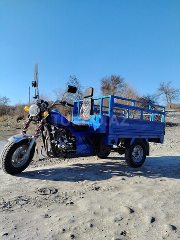 Muravey TGA200 2015, 120,000 km - 0.2 l - Xaçmaz