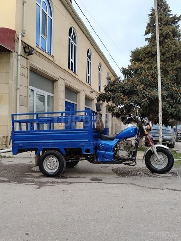 Muravey TGA200 2015, 120,000 km - 0.2 l - Xaçmaz