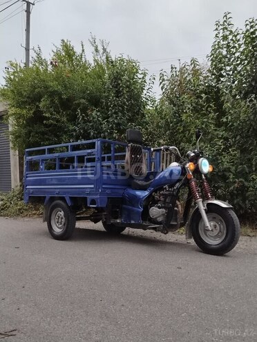 Muravey TGA200 2015, 120,000 km - 0.2 l - Xaçmaz