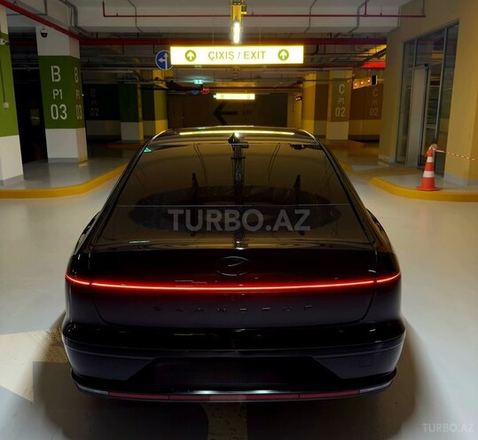 Hyundai Grandeur 2023, 68,000 km - 1.6 l - Bakı