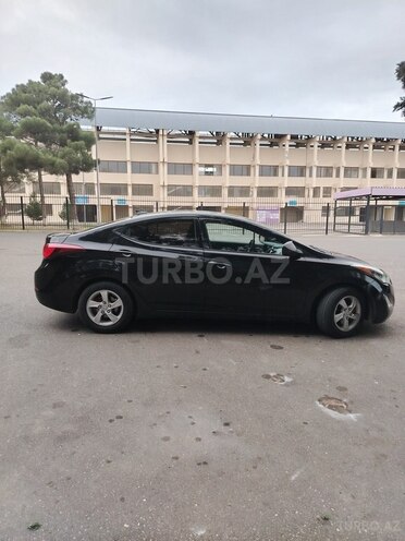 Hyundai Elantra 2015, 220,281 km - 1.8 l - Sumqayıt