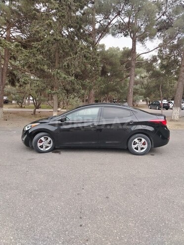 Hyundai Elantra 2015, 220,281 km - 1.8 l - Sumqayıt