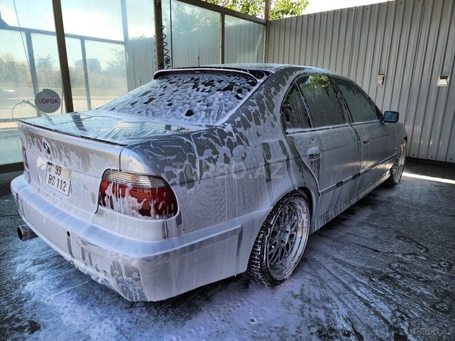 BMW 525 2002, 353,000 km - 2.5 l - Bakı