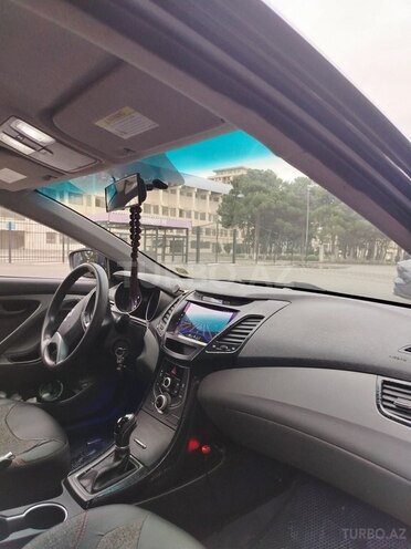 Hyundai Elantra 2015, 220,281 km - 1.8 l - Sumqayıt