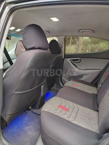 Hyundai Elantra 2015, 220,281 km - 1.8 l - Sumqayıt