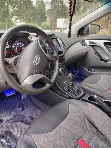 Hyundai Elantra 2015, 220,281 km - 1.8 l - Sumqayıt
