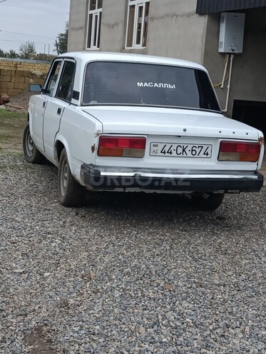 LADA (VAZ) 2107 2006, 150,000 km - 1.7 l - Masallı