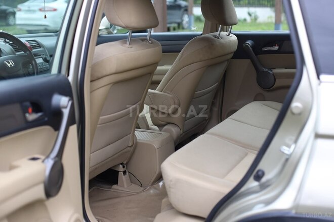 Honda CR-V 2009, 109,500 km - 2.4 л - Bakı