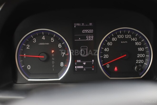 Honda CR-V 2009, 109,500 km - 2.4 л - Bakı