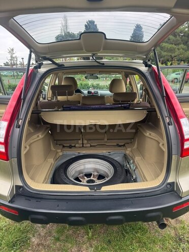 Honda CR-V 2009, 109,500 km - 2.4 л - Bakı