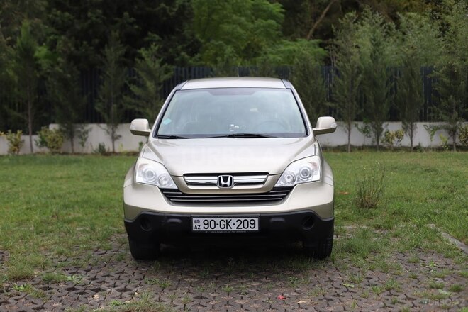 Honda CR-V 2009, 109,500 km - 2.4 л - Bakı