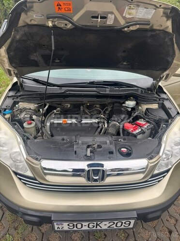 Honda CR-V 2009, 109,500 km - 2.4 л - Bakı