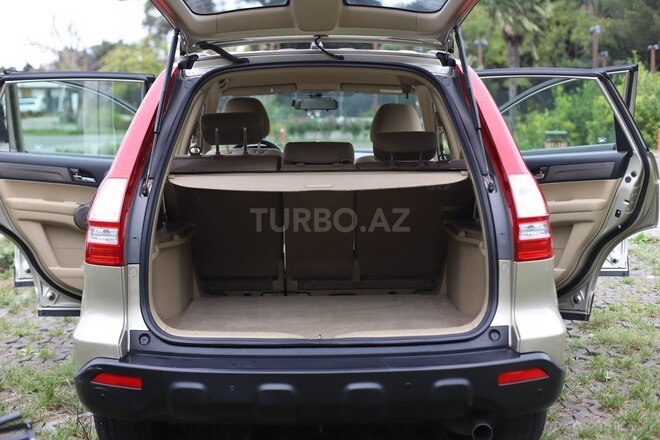 Honda CR-V 2009, 109,500 km - 2.4 л - Bakı