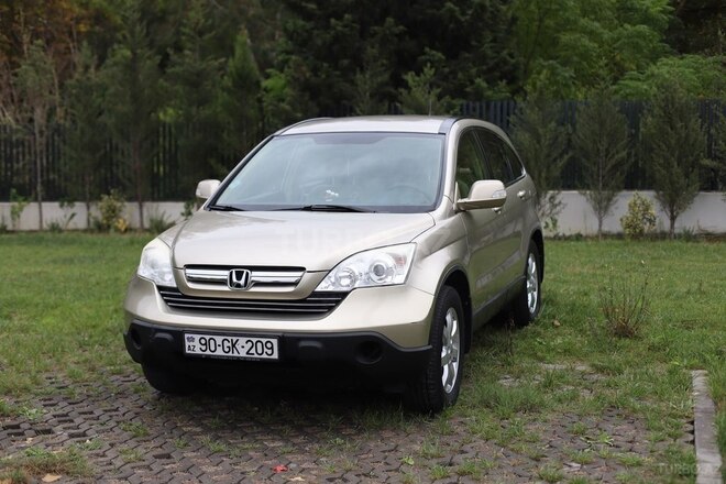 Honda CR-V 2009, 109,500 km - 2.4 л - Bakı