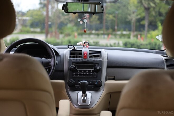 Honda CR-V 2009, 109,500 km - 2.4 л - Bakı