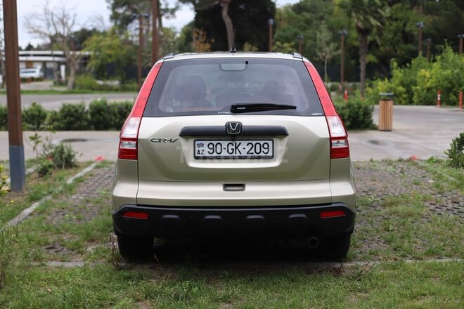 Honda CR-V 2009, 109,500 km - 2.4 л - Bakı