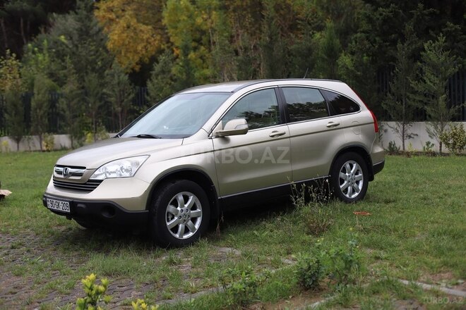 Honda CR-V 2009, 109,500 km - 2.4 л - Bakı