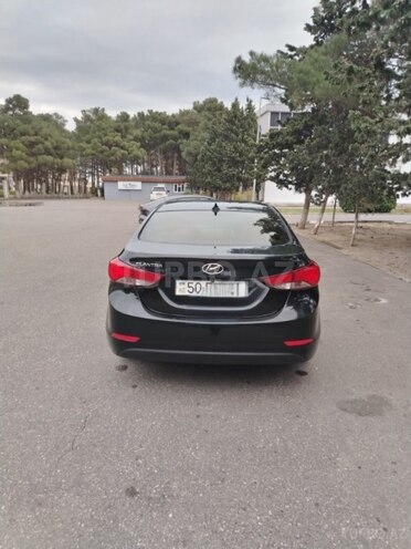 Hyundai Elantra 2015, 220,281 km - 1.8 l - Sumqayıt