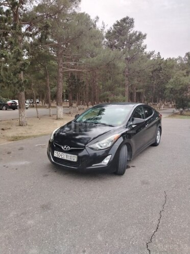 Hyundai Elantra 2015, 220,281 km - 1.8 l - Sumqayıt