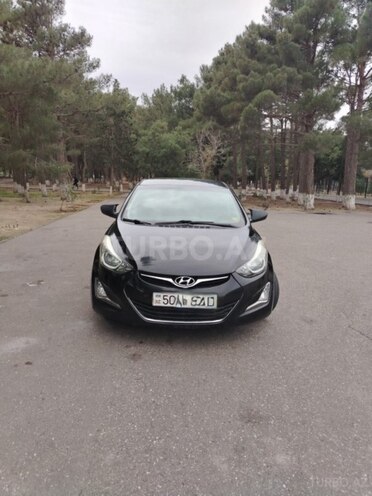 Hyundai Elantra 2015, 220,281 km - 1.8 l - Sumqayıt