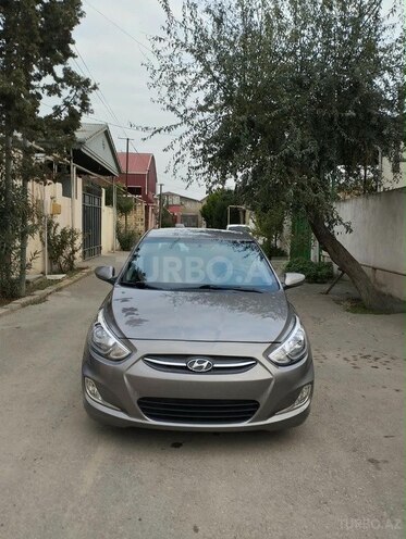 Hyundai Accent 2017, 172,200 km - 1.6 l - Bakı