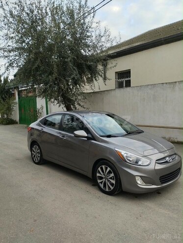 Hyundai Accent 2017, 172,200 km - 1.6 l - Bakı