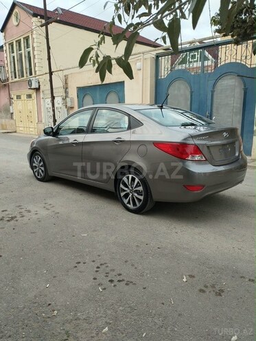 Hyundai Accent 2017, 172,200 km - 1.6 l - Bakı