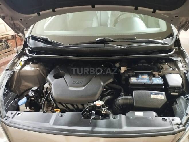 Hyundai Accent 2017, 172,200 km - 1.6 l - Bakı