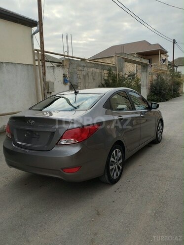 Hyundai Accent 2017, 172,200 km - 1.6 l - Bakı